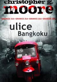 Ulice Bangkoku - Christopher G. Moore