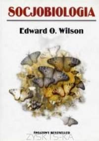 Socjobiologia - Edward O. Wilson