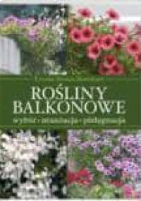 Rośliny balkonowe - Ursula Braun-Bernhart