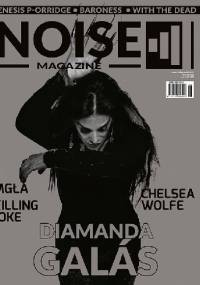 NOISE MAGAZINE nr 4(6) (grudzień 2015) - Redakcja NOISE MAGAZINE