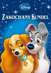 Zakochany kundel - Walt Disney