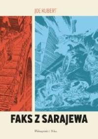 Faks z Sarajewa - Joe Kubert
