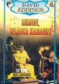 Demon, władca Karandy - David Eddings