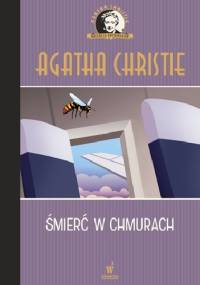 Śmierć w chmurach - Agatha Christie