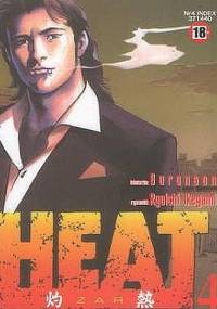 Heat t.4 - Buronson, Ryoichi Ikegami