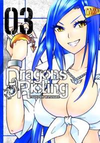 Dragons Rioting #3 - Tsuyoshi Watanabe