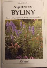 Najpiękniejsze byliny - Helmut Jantra
