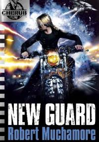 New Guard - Robert Muchamore