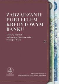 Zarządzanie portfelem kredytowym banku