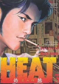 Heat t.3 - Buronson, Ryoichi Ikegami
