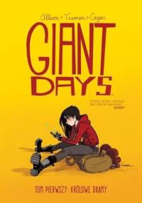 Giant Days #1: Królowe dramy - John Allison, Lissa Treiman