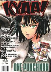 Kyaa! nr 54 - Redakcja magazynu Kyaa!