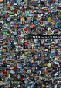 1000 detali w architekturze - Alex Sanchez Vidiella