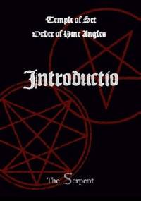 Introductio. Wprowadzenia w satanizm teistyczny Świątyni Seta oraz satanizm tradycyjny ONA