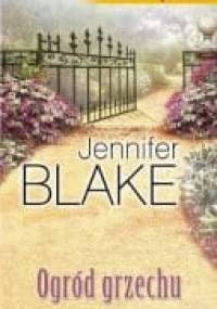 Ogród grzechu - Jennifer Blake