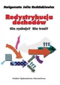 Redystrybucja dochodów. Kto zyskuje? Kto traci? - Małgorzata Radziukiewicz