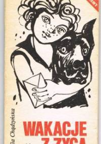 Wakacje z Zygą - Zofia Chądzyńska