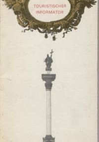 Warschau. Touristischer Informator - Olgierd Budrewicz