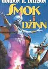 Smok i dżinn - Gordon R. Dickson