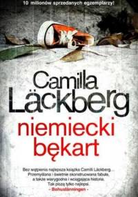 Niemiecki bękart - Camilla Läckberg