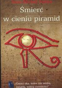 śmierć w cieniu piramid - Jean Michel Sakka