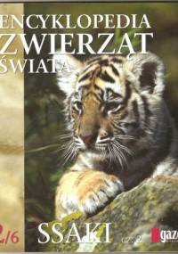Encyklopedia zwierząt świata. Ssaki cz.2 - praca zbiorowa