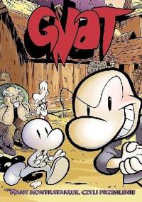 Gnat - Bone - 2 - Kant kontratakuje, czyli przesilenie - Jeff Smith