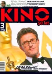 Kino, nr 3 / marzec 2015 - Redakcja miesięcznika Kino