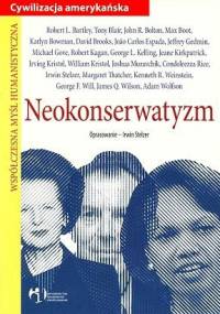 Neokonserwatyzm - praca zbiorowa