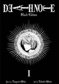 Death Note I - Tsugumi Ohba, Takeshi Obata