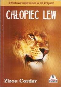 Chłopiec Lew - Corder Zizou