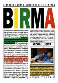 Birma - Michał Lubina