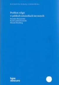 Problem religii w polskich dziennikach intymnych - Katarzyna Nadana-Sokołowska