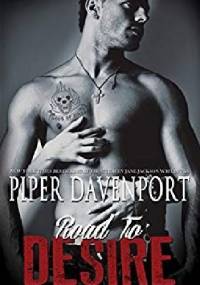 Road to Desire - Piper Davenport