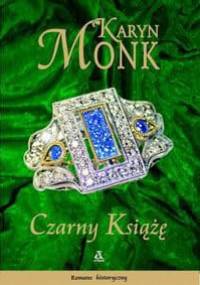 Czarny Książę - Karyn Monk