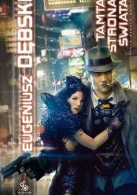 Tamta strona świata - Eugeniusz Dębski