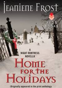 Home for the Holiday - Jeaniene Frost