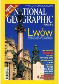 National Geographic 07/2003 (46) - Redakcja magazynu National Geographic