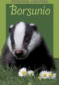 Borsunio - Antonina Żabińska