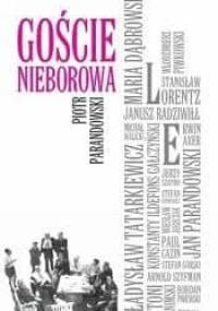 Goście Nieborowa - Piotr Parandowski