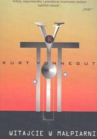 Witajcie w małpiarni - Kurt Vonnegut