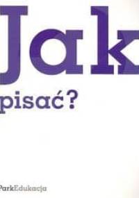 Jak pisać? - Michał Kuziak