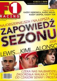 F1 racing nr 44 - Redakcja magazynu F1 Racing