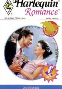 Muszę mieć dziecko - Leigh Michaels