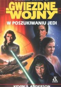 W poszukiwaniu Jedi - Kevin J. Anderson