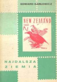 Najdalsza ziemia - Edward Karłowicz