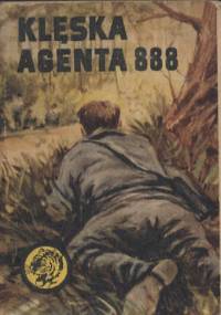 Klęska Agenta 888 - Bolesław Piastowicz