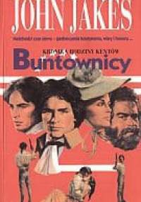 Buntownicy - John Jakes