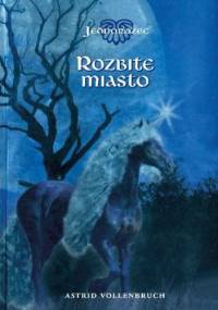 Rozbite miasto - Astrid Vollenbruch