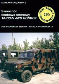 Samochód osobowo-terenowy Tarpan 4WD Honker - Sławomir Drążkiewicz